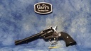 USED RUGER SINGLE SIX 22 LR / 22 MAG BLUED