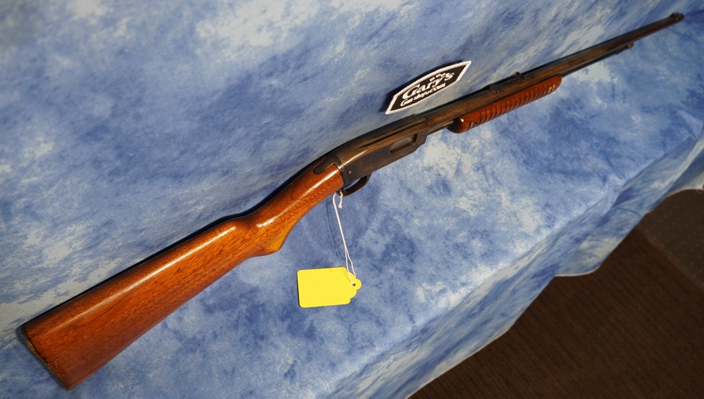 USED WINCHESTER 61 22 LR