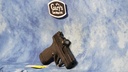 USED SMITH & WESSON 9MM SHIELD PLUS WITH CT RED DOT