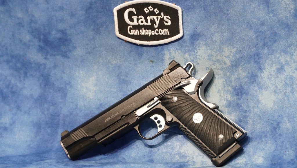 WILSON COMBAT CQB 45 ACP W/LIGHTRAIL