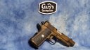 WILSON COMBAT XTAC ELITE 9MM COMPED BURNT BRONZE