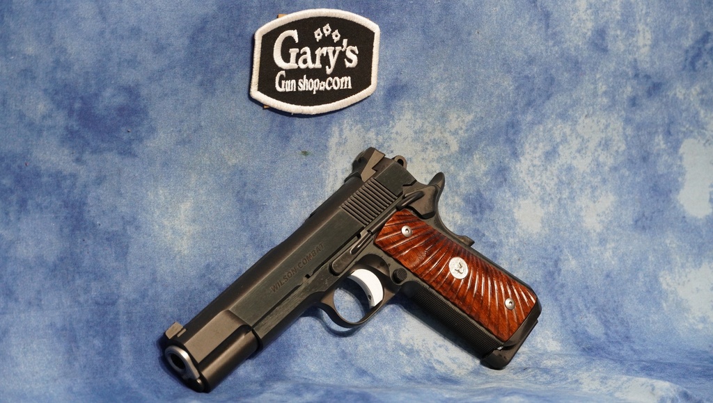 WILSON COMBAT TACTICAL CARRY 10MM 5" BBL