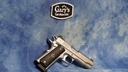 WILSON COMBAT MODEL ACP COMMANDER STAINLESS 45 ACP