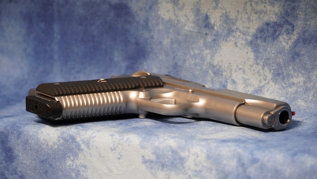 WILSON COMBAT MODEL ACP COMMANDER STAINLESS 45 ACP