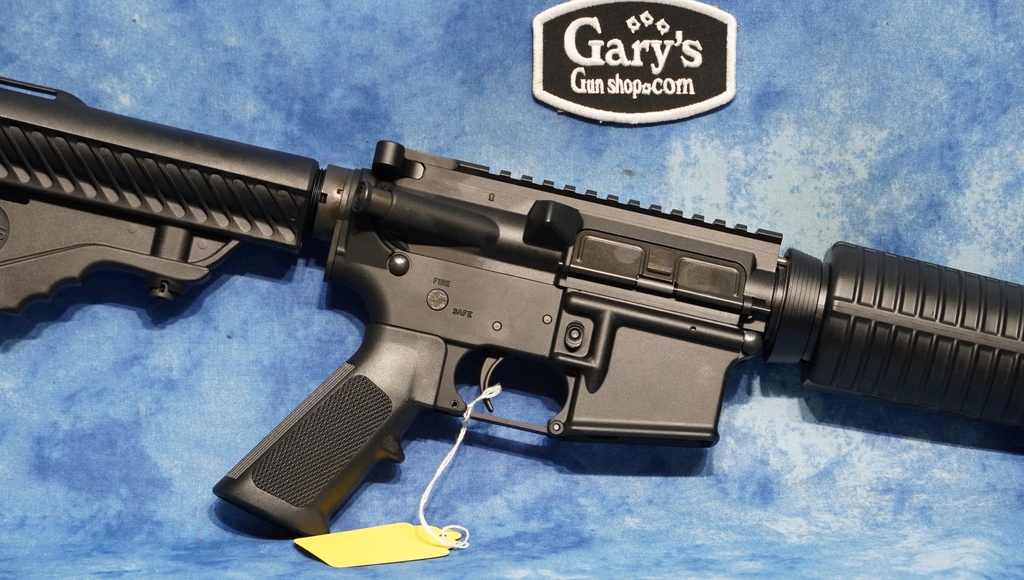 USED D.P.M.S. A-15 16" BBL 5.56MM