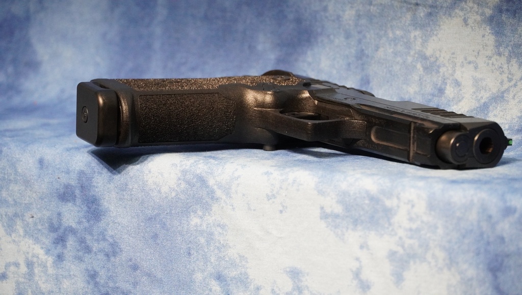 STACCATO C 4.0 9MM FULL-SIZE AL FRAME 17 ROUND