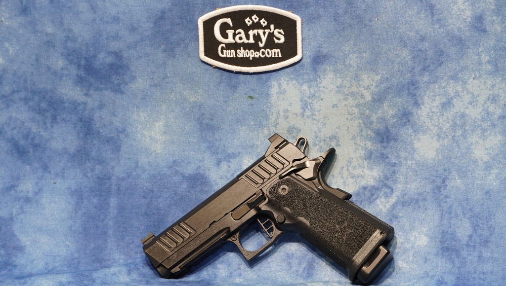 STACCATO C 4.0 9MM FULL-SIZE AL FRAME 17 ROUND