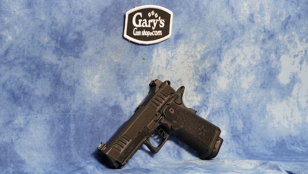 STACCATO C 4.0 9MM FULL-SIZE AL FRAME 17 ROUND