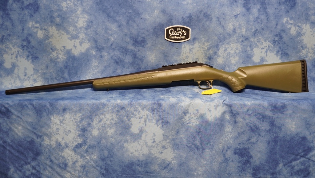 USED RUGER AMERICAN PREDATOR 204 RUGER 22" THREADED