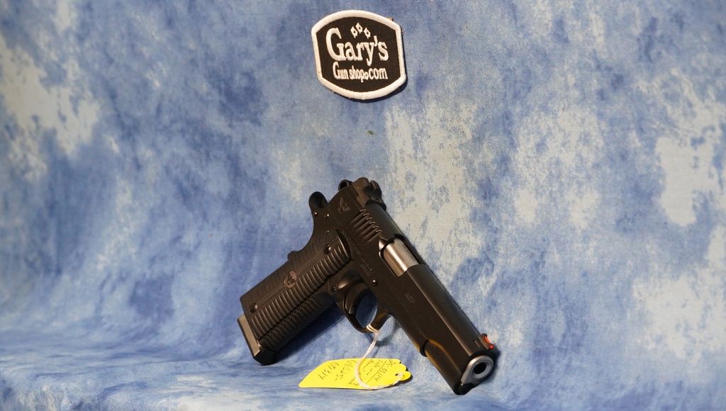 USED WILSON COMBAT MODEL ACP 5" BBL 9MM