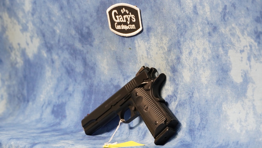 USED WILSON COMBAT MODEL ACP 5" BBL 9MM