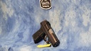 USED RUGER P95DC 9MM 