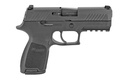 SIG SAUER 45ACP P320 COMPACT 3.9` BBL 9 RND MAG 320C-45-BSS