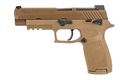 SIG SAUER 9MM P320 M17 COYOTE 4.7` BBL 320F-9-M17-MS