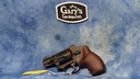 USED SMITH & WESSON 38 SPC 442UC BLACK