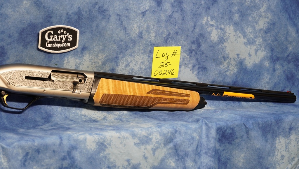 Browning 011777205 Maxus II Ultimate Maple 12 Ga 3" 26" BBL 