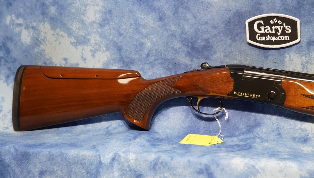 USED WEATHERBY ORION SPORTING 12 GA 3" 30" BBL 