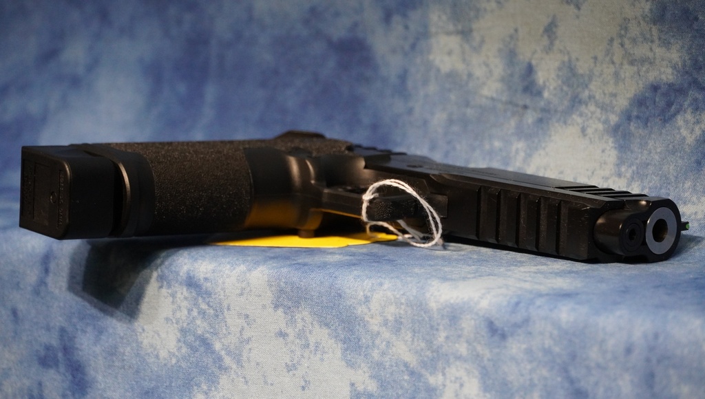 USED SPRINGFIELD ARMORY PRODIGY 9MM 4.75" BBL 