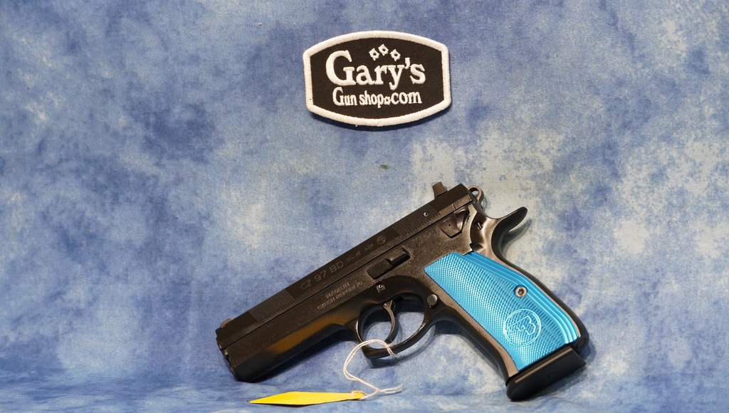 USED CZ USA MODEL 97BD 45 ACP 