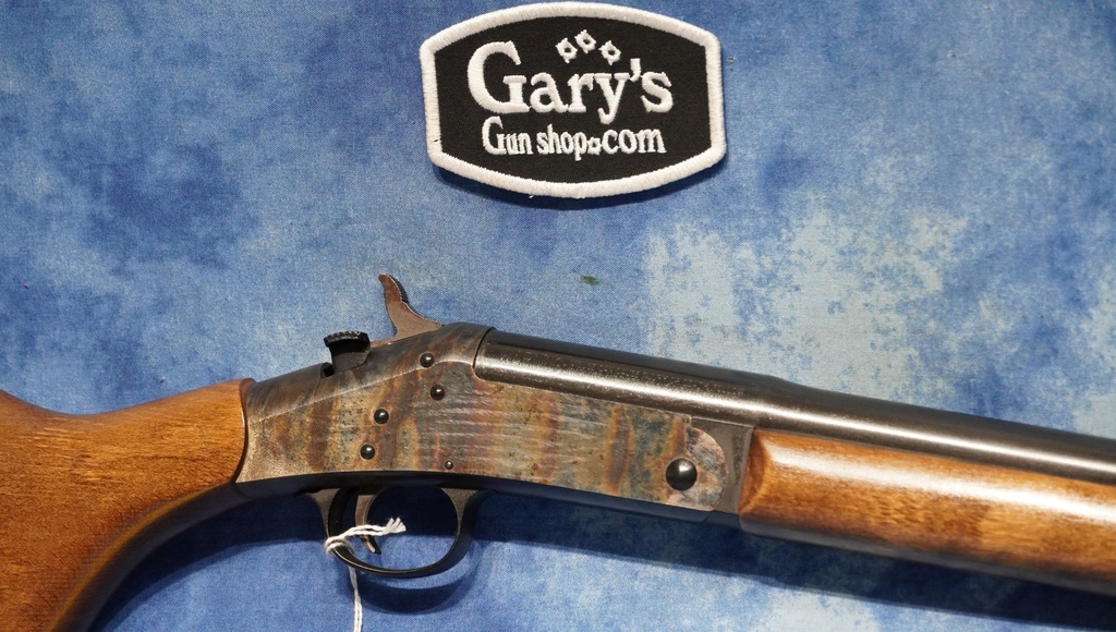 USED NEW ENGLAND FIREARMS PARDNER