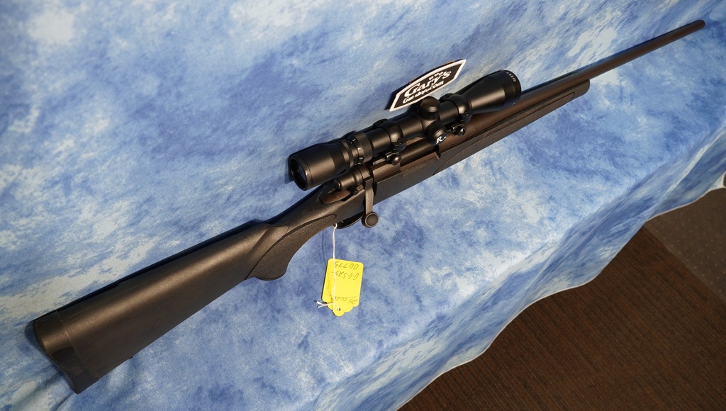 USED REMINGTON 700 ADL 243 WIN W/SCOPE