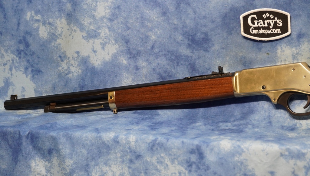 USED HENRY REPEATING ARMS H010B 45-70 GOV'T