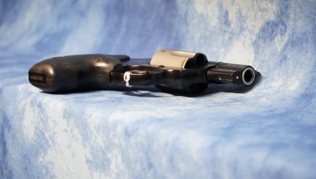 USED SMITH & WESSON 360PD 357 MAG