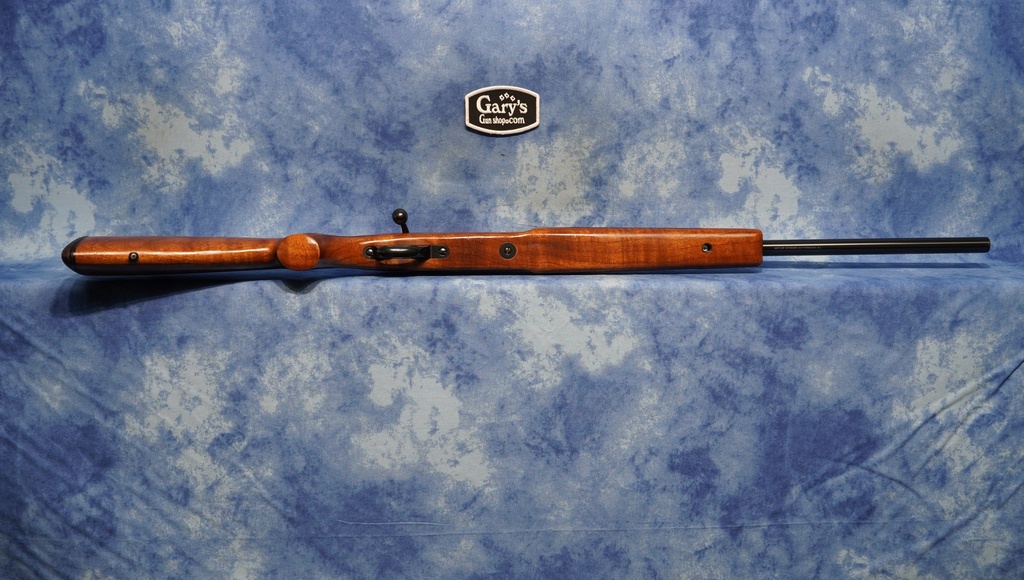 USED SAKO S491 6PPC  24" BBL SINGLE SHOT