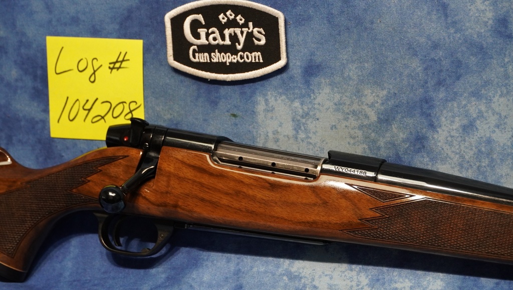 WEATHERBY MARK V DELUXE 6.5-300 WBY MAG MDX01N653WR6O