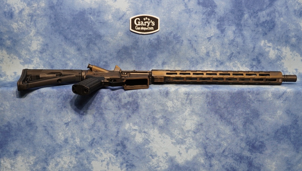 ALEX PRO VALOR-15 BURNT BRONZE 22 ARC RI338BBD