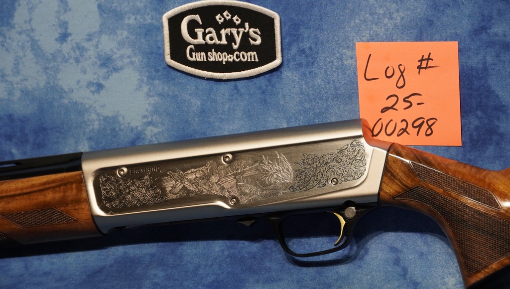 Browning 0118205005 A5 Ultimate Sweet Sixteen 16 GA 2.75" 26" 