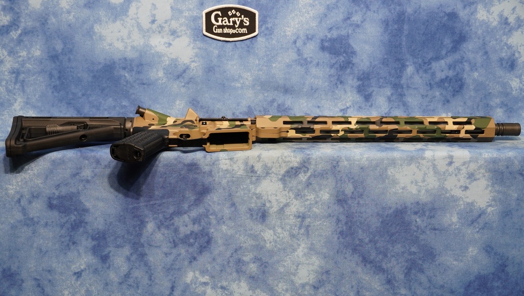 ALEX PRO VALOR-15 22 ARC WOODLANDS CAMO RI338M81