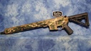 ALEX PRO VALOR-15 22 ARC WOODLANDS CAMO RI338M81