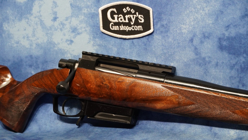 COOPER FIREARMS HERITAGE RIFLE 6.5 CREEDMOOR WALNUT 