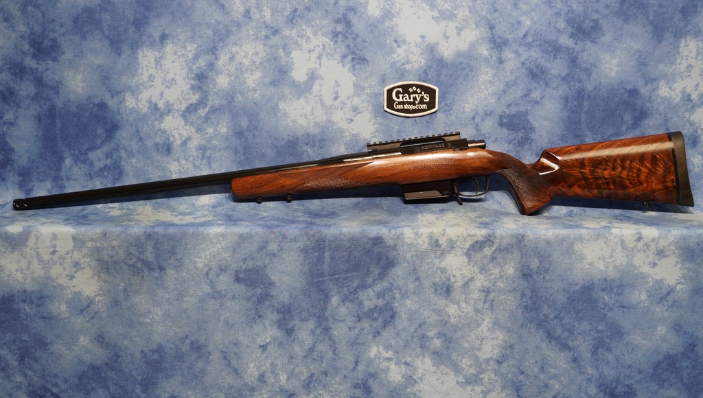 COOPER FIREARMS HERITAGE RIFLE 6.5 CREEDMOOR WALNUT 