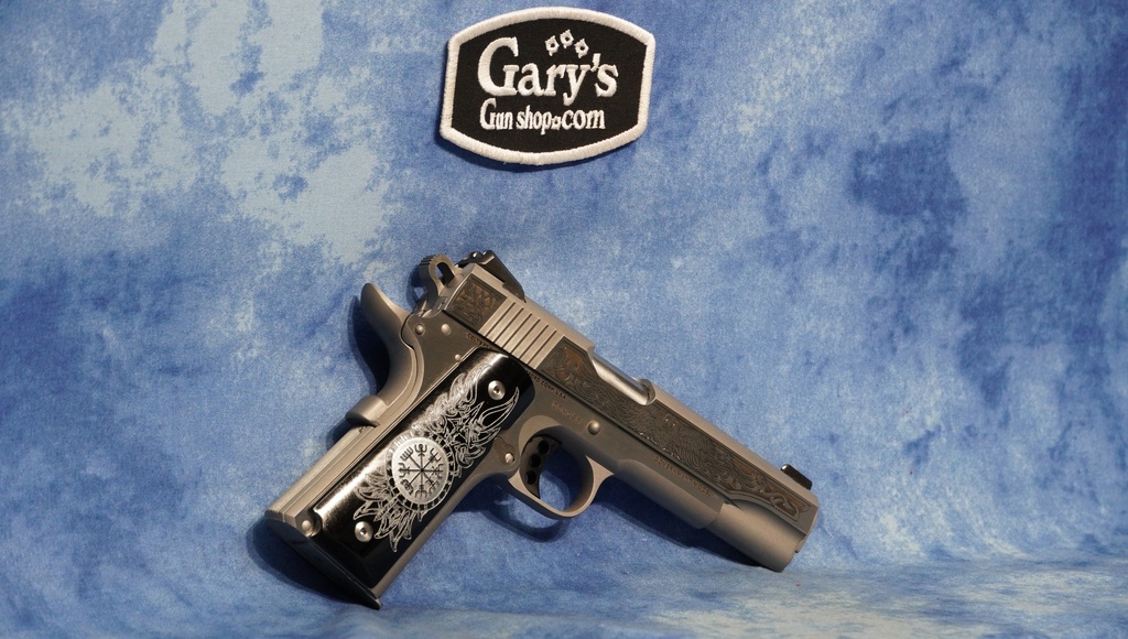 COLT DELTA ELITE 10MM (TALO ENGRAVED) O2020XE-ODN