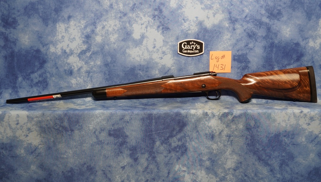 WINCHESTER 7MM-08 rem Model 70 SUPER GRADE 22" bbl 535203218