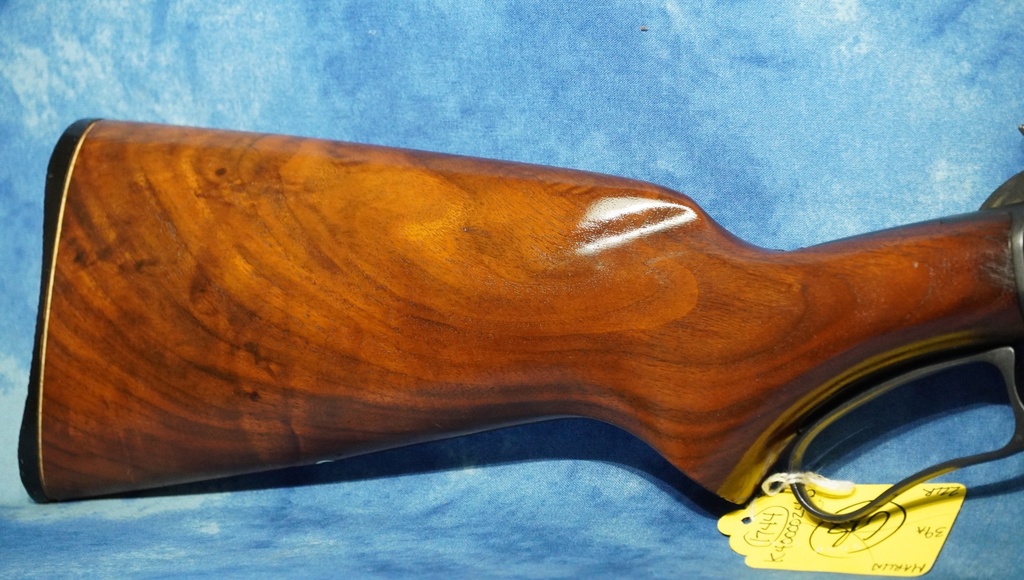 USED MARLIN 22 LR 39A 24" BBL MFG 1955