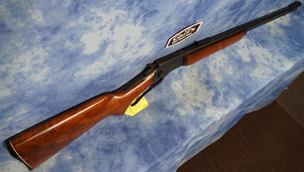 USED MARLIN 22 LR 39A 24" BBL MFG 1955