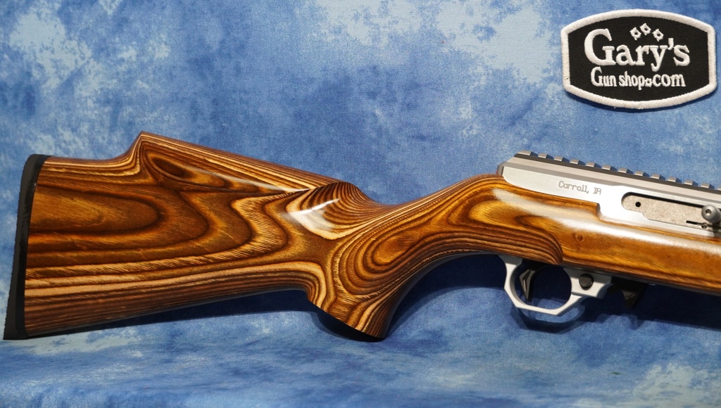 VOLQUARTSEN MODEL SS DELUXE 17 HMR LAMINATE VCD-HMR-B