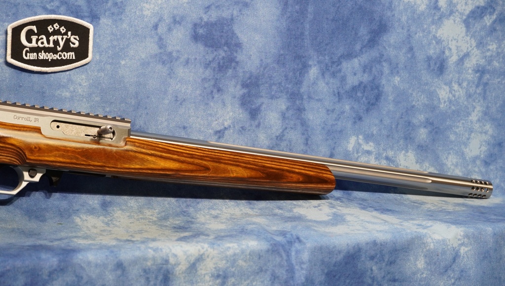 VOLQUARTSEN MODEL SS DELUXE 17 HMR LAMINATE VCD-HMR-B