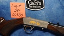 BROWNING SA-22 GRADE VI 22 LR GRAYED 24K GOLD INLAY 021003102