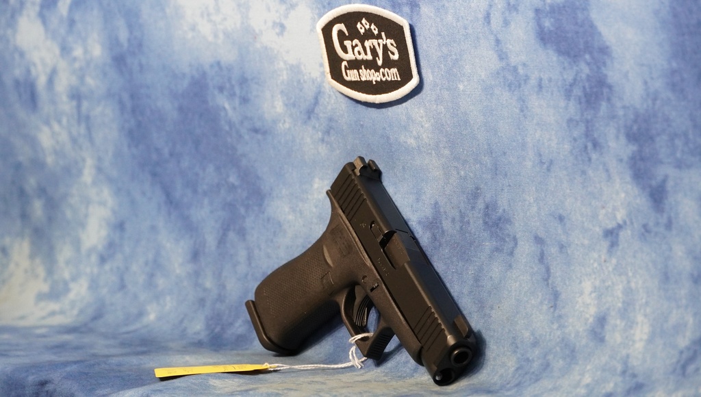 USED GLOCK G48 9MM N/S