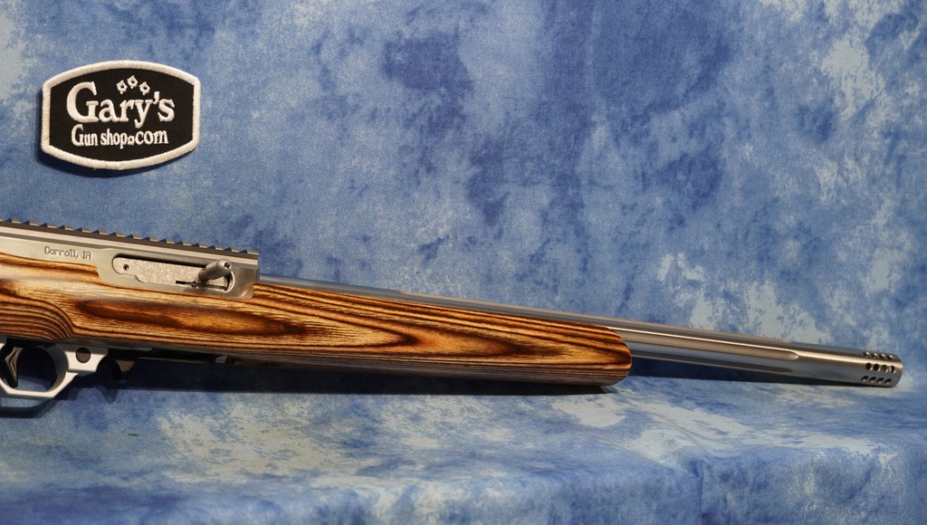 VOLQUARTSEN MODEL SS DELUXE LAMINATE 22 WMR VCD-WMR-B