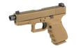 GLOCK G19 GEN 3 FDE OPTICS READY 9MM THREADED BBL