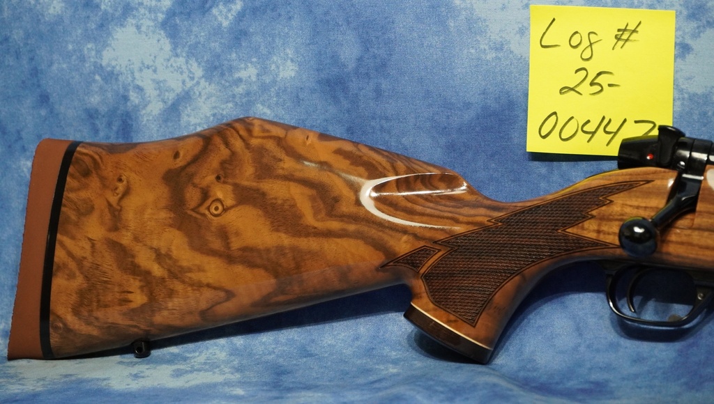 WEATHERBY 257 WBY MAG MARK V DELUXE 26" BBL GLOSS MDX01N257WR6O