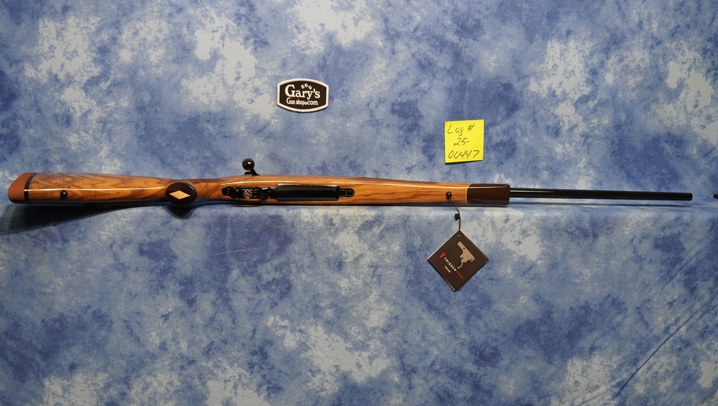 WEATHERBY 257 WBY MAG MARK V DELUXE 26" BBL GLOSS MDX01N257WR6O