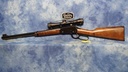 USED HENRY H001 CLASSIC 22 LR W/SCOPE