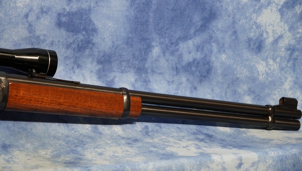 USED WINCHESTER MODEL 94 30-30 WIN W/SCOPE