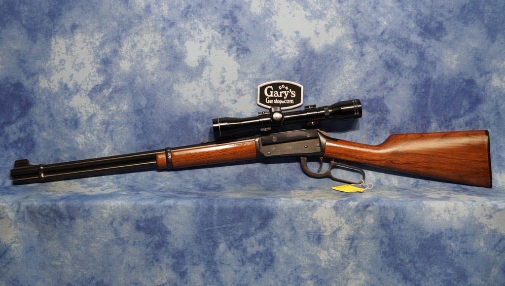 USED WINCHESTER MODEL 94 30-30 WIN W/SCOPE